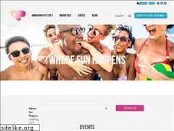 Sites similar to vacationparties.com