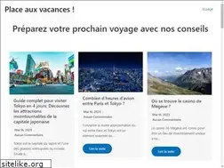 Sites similar to vacationplace.eu