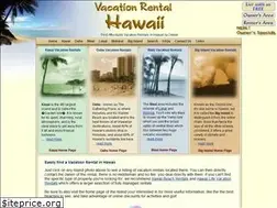 Sites similar to vacationrental-hawaii.com