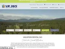 Sites similar to vacationrental365.com