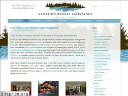 Sites similar to vacationrentalassistance.com