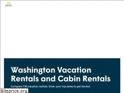 Sites similar to vacationrentalcabins.com