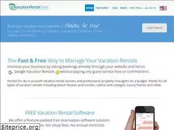 Sites similar to vacationrentaldesk.com