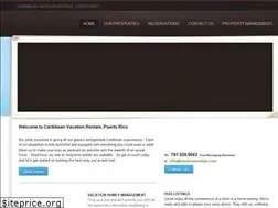 Sites similar to vacationrentalpr.com