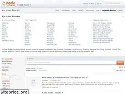 Sites similar to vacationrentals.oodle.com