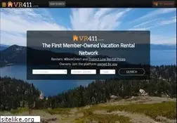 Sites similar to vacationrentals411.com