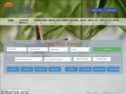 Sites similar to vacationrentalsatoceanisle.com