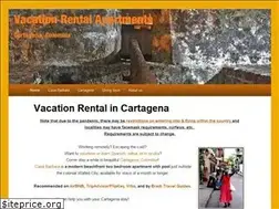 Sites similar to vacationrentalscartagena.com