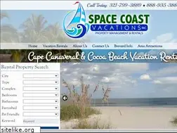 Sites similar to vacationrentalscocoabeach.com