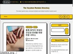 Sites similar to vacationrentalsdirectory.net