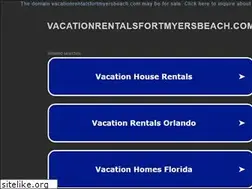Sites similar to vacationrentalsfortmyersbeach.com