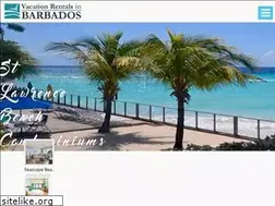Sites similar to vacationrentalsinbarbados.com