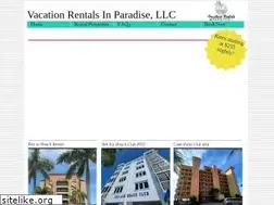 Sites similar to vacationrentalsinparadise.net