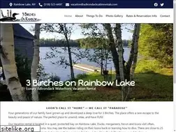 Sites similar to vacationrentalslakeplacid.com