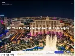 Sites similar to vacationrentalslasvegas.net
