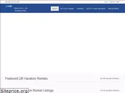 Sites similar to vacationrentalslbi.com