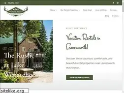 Sites similar to vacationrentalsleavenworth.com