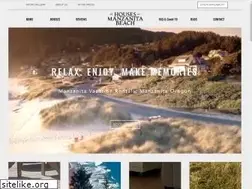 Sites similar to vacationrentalsmanzanita.com