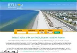 Sites similar to vacationrentalsmexicobeach.com
