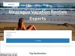 Sites similar to vacationrentalsnicaragua.com