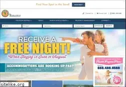Sites similar to vacationrentalsofnmb.com