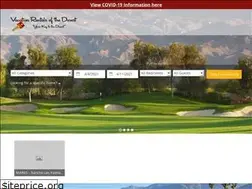Sites similar to vacationrentalsofthedesert.com