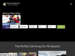 Sites similar to vacationrentalsparkcity.com