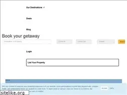 Sites similar to vacationrentalworld.com