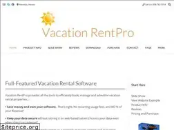 Sites similar to vacationrentpro.com