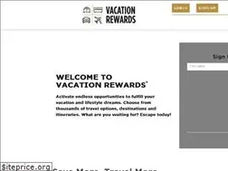 Sites similar to vacationrewards.com