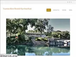 Sites similar to vacationriverrentals.com