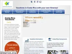 Sites similar to vacations-costarica.com