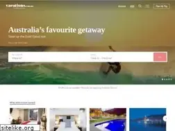 Sites similar to vacations.com.au