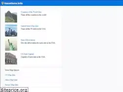 Sites similar to vacations.info