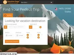 Sites similar to vacationsaga.com