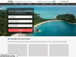 Sites similar to vacationscostarica.com