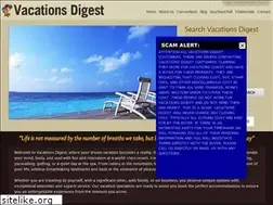Sites similar to vacationsdigest.com