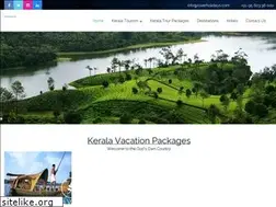 Sites similar to vacationskerala.com