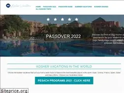 Sites similar to vacationskosher.com
