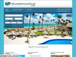 Sites similar to vacationstoremiami.com
