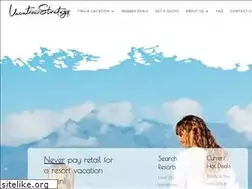 Sites similar to vacationstrategy.com