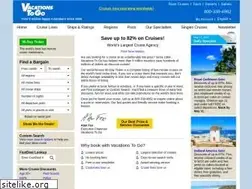 Sites similar to vacationtogo.com