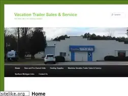 Sites similar to vacationtrailer.com