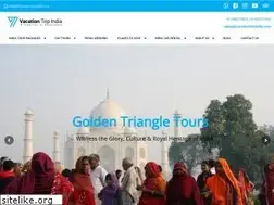 Sites similar to vacationtripindia.com