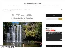 Sites similar to vacationtripreviews.com