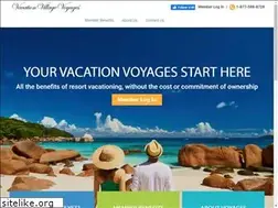 Sites similar to vacationvillagevoyages.com