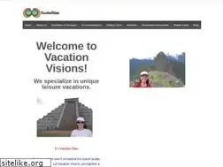 Sites similar to vacationvisions.com