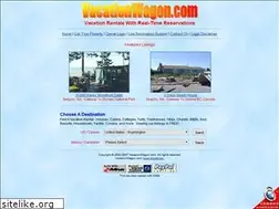 Sites similar to vacationwagon.com