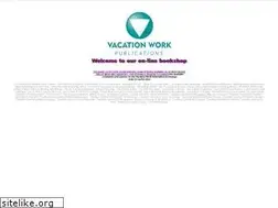 Sites similar to vacationwork.co.uk