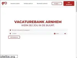 Sites similar to vacaturebank-arnhem.nl